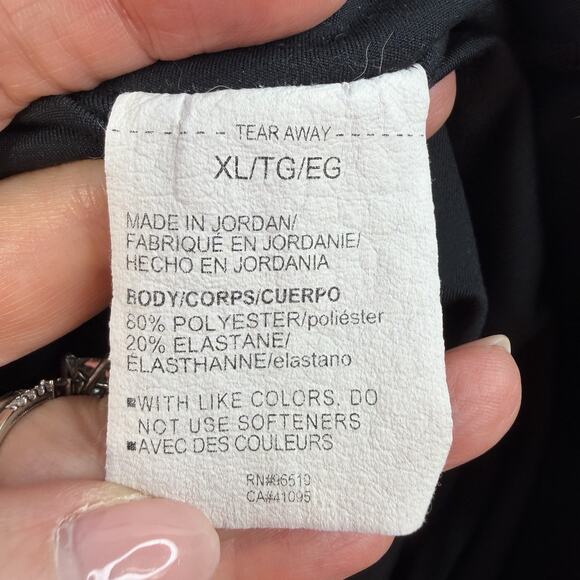 Under Armour Motion Women's XL Black Skort UA 1385111 Tennis Sports Stretch - Picture 10 of 15